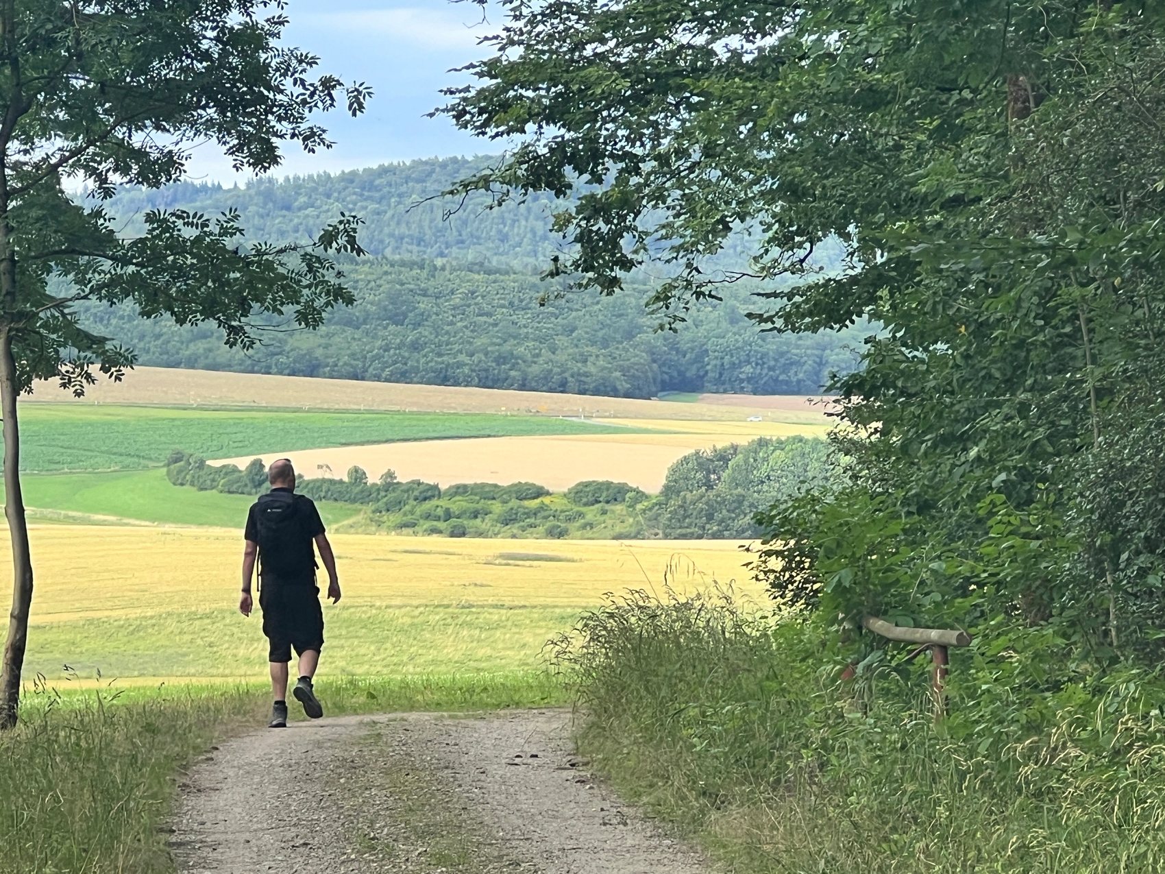 Wandern